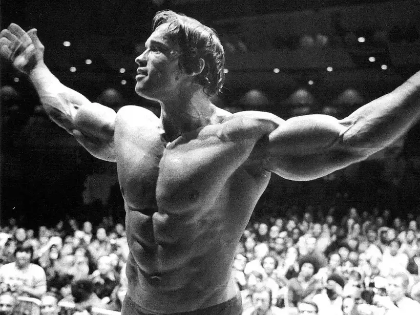 arnold schwarzenegger