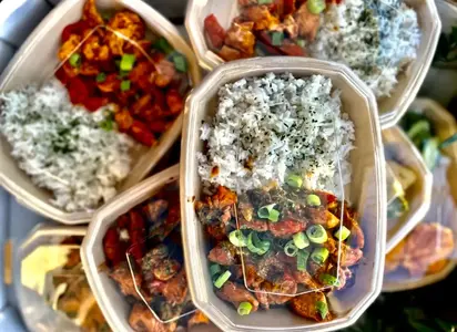 an example of bodybuilding meal prep